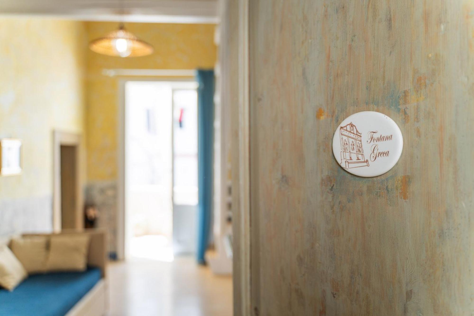B&B Corte Kampanes Gallipoli Exterior photo